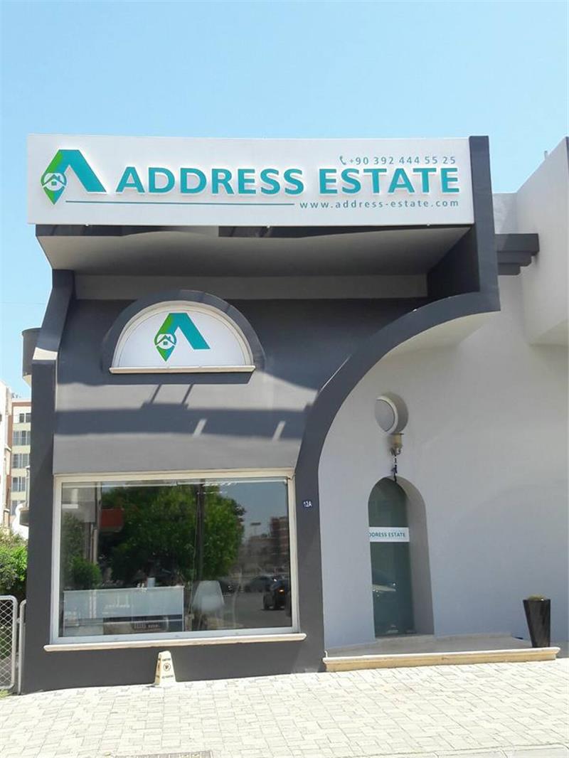 Address Estate Gazimagosa Resimleri
